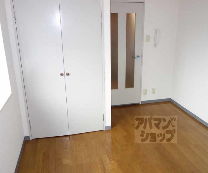 【エトワール桂】間取