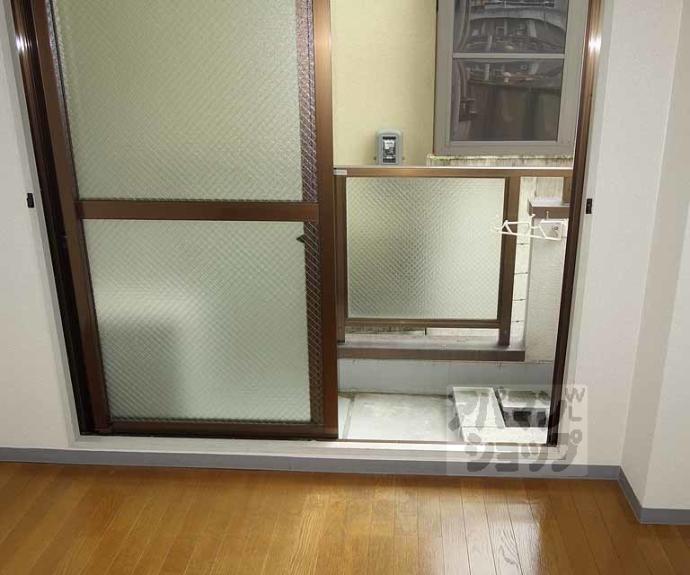 【エトワール桂】間取