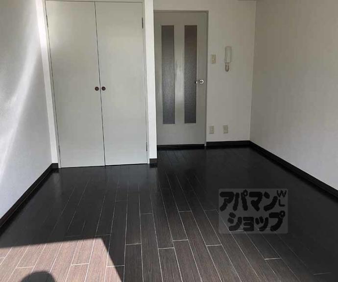 【エトワール桂】間取