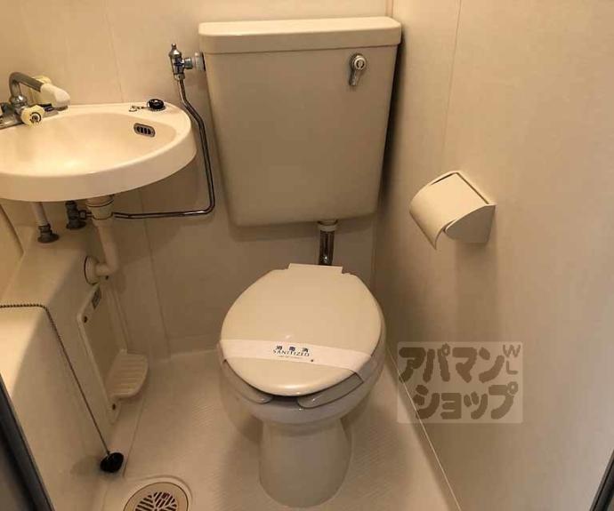 【エトワール桂】間取