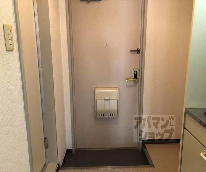【エトワール桂】間取