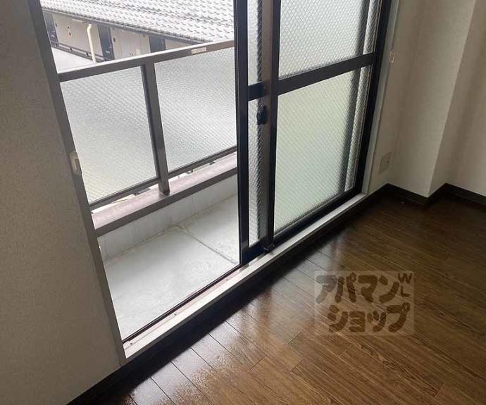 【エトワール桂】間取