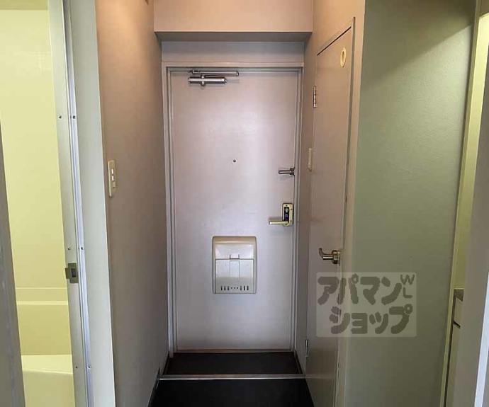 【エトワール桂】間取