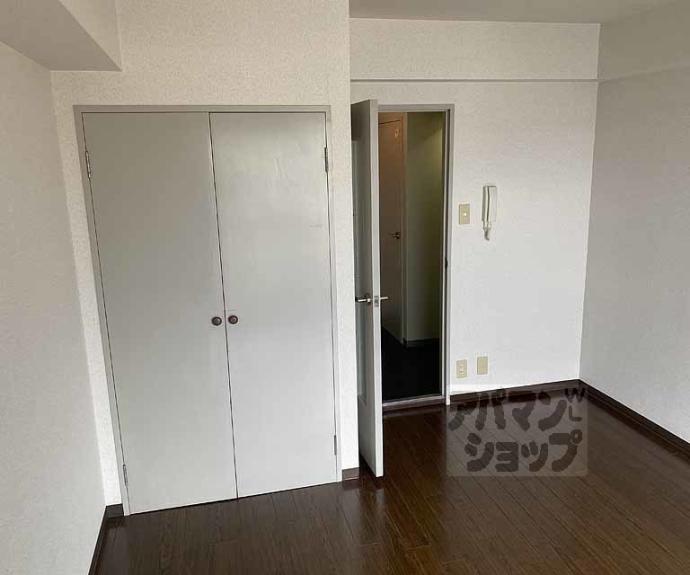 【エトワール桂】間取