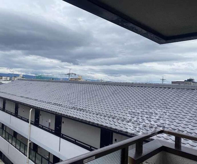 【エトワール桂】間取