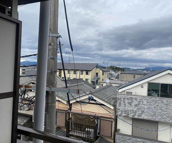 【エトワール桂】間取