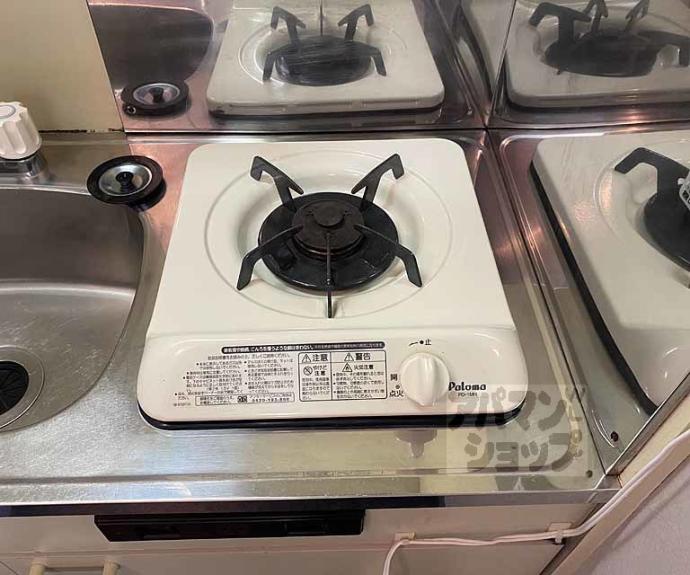 【エトワール桂】間取