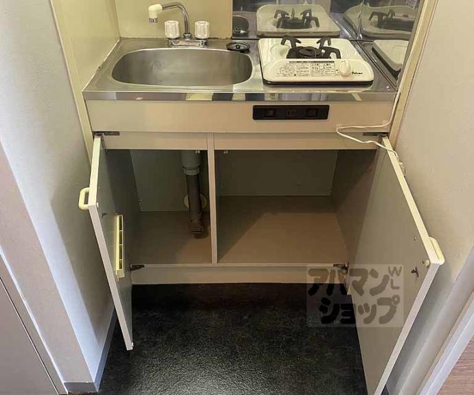 【エトワール桂】間取