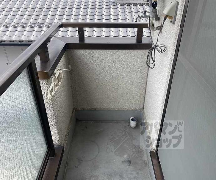 【エトワール桂】間取