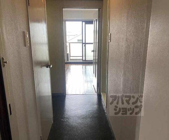 【エトワール桂】間取