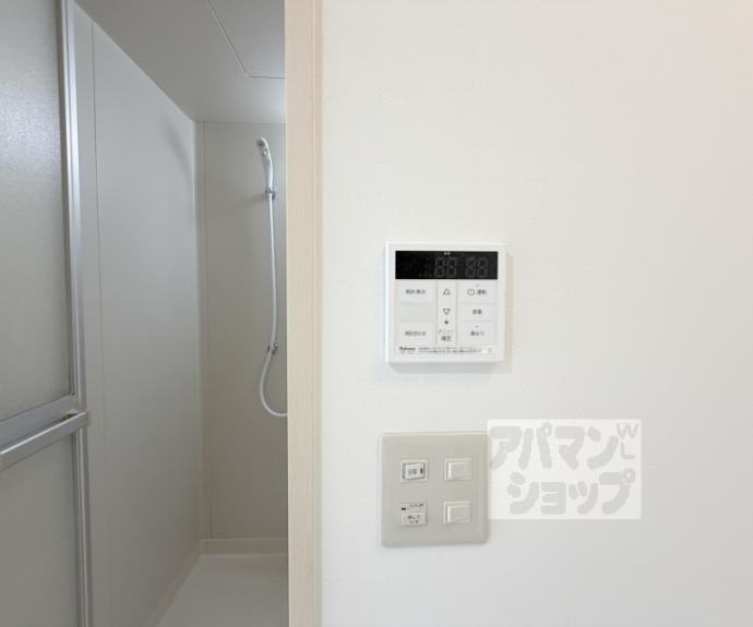 【フレグランス岡】間取