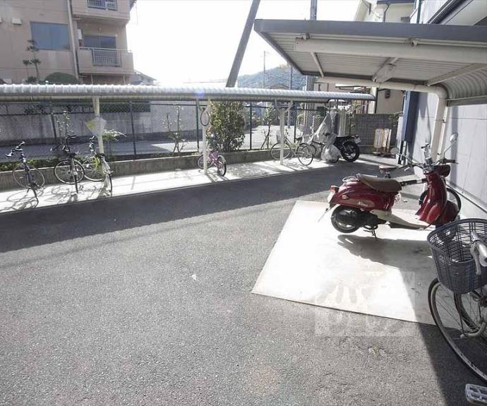 【レジデンスＡＹＵ】間取