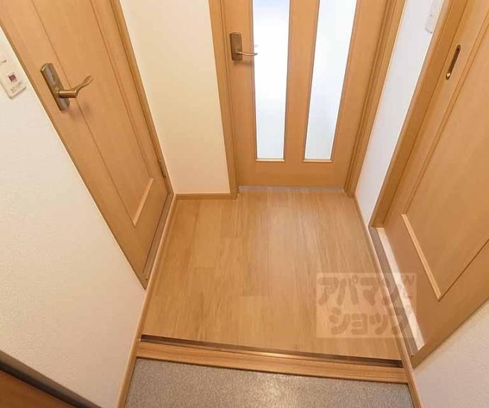 【レジデンスＡＹＵ】間取