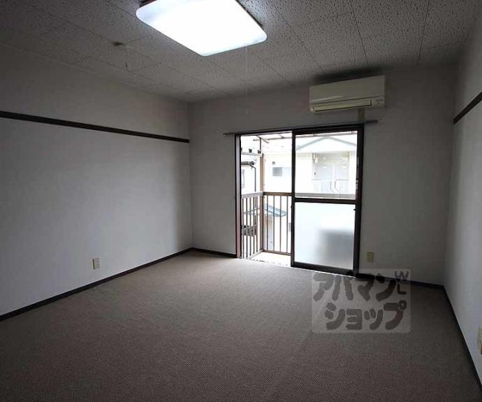 【ハイム山喜】間取