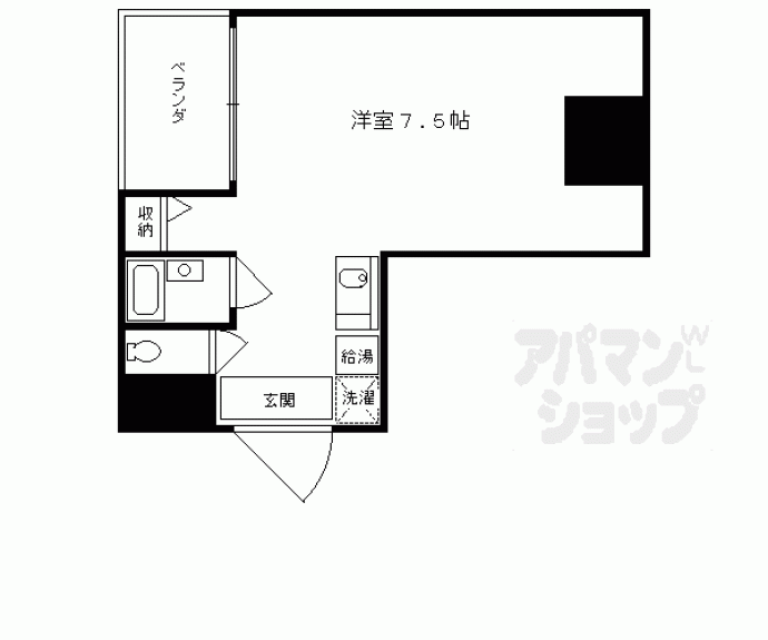 【インテル】間取