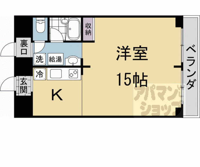 【インテル】間取