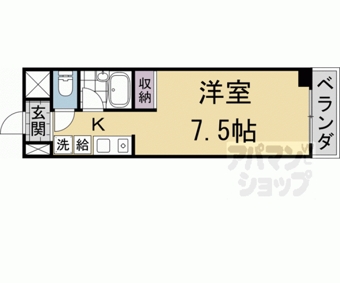 【インテル】間取