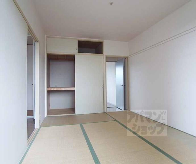 【ヴィヴィナランハス】間取