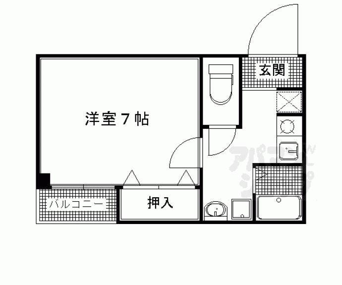 【エイジ炳成】間取