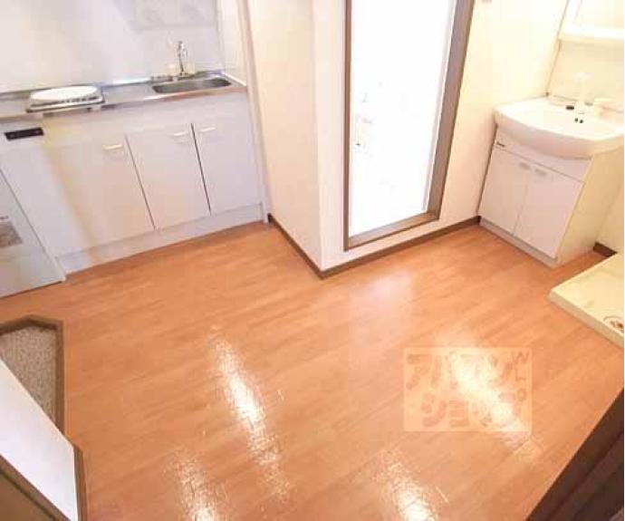 【エイジ炳成】間取