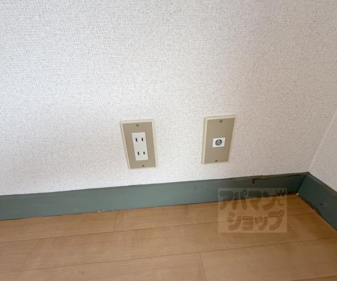 【ラビットハイツ】間取