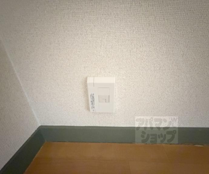 【ラビットハイツ】間取