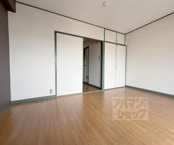 【ラビットハイツ】間取