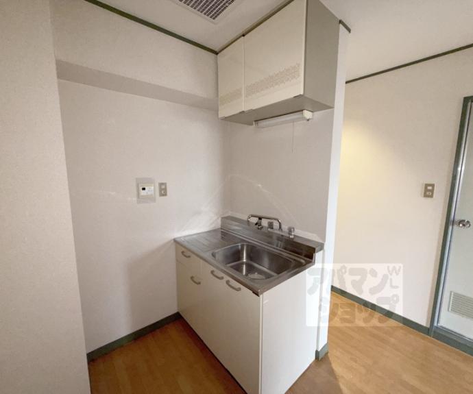 【ラビットハイツ】間取