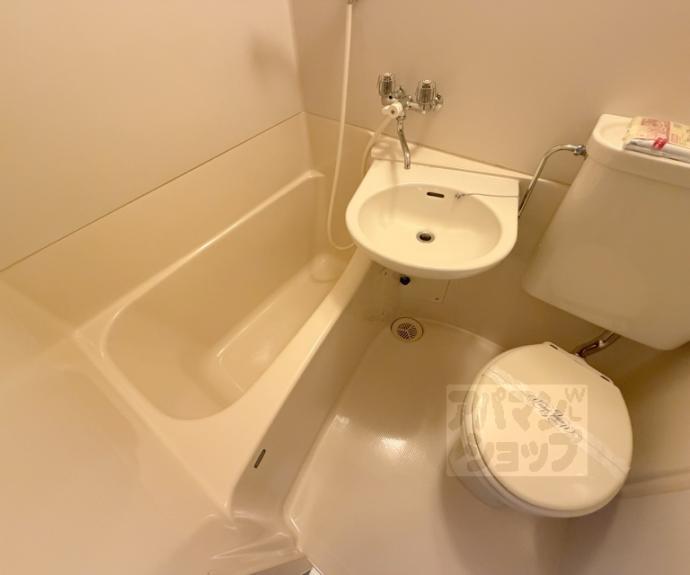 【ラビットハイツ】間取