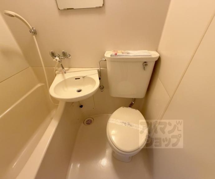 【ラビットハイツ】間取