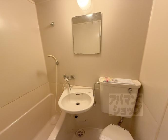 【ラビットハイツ】間取