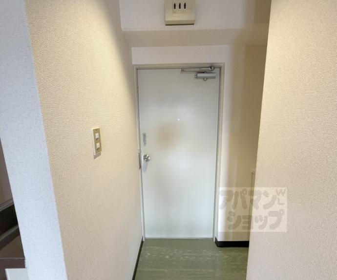 【ラビットハイツ】間取