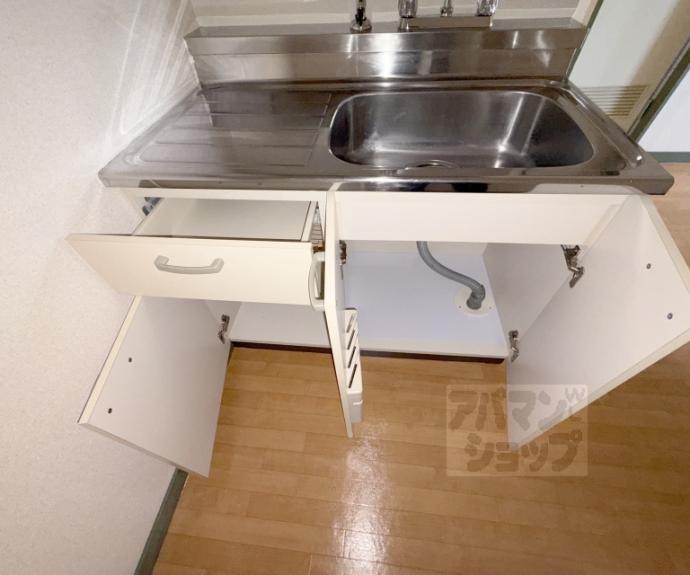 【ラビットハイツ】間取