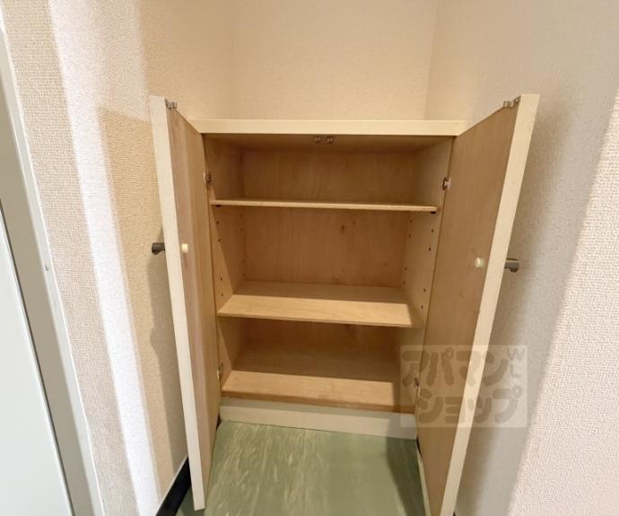 【ラビットハイツ】間取