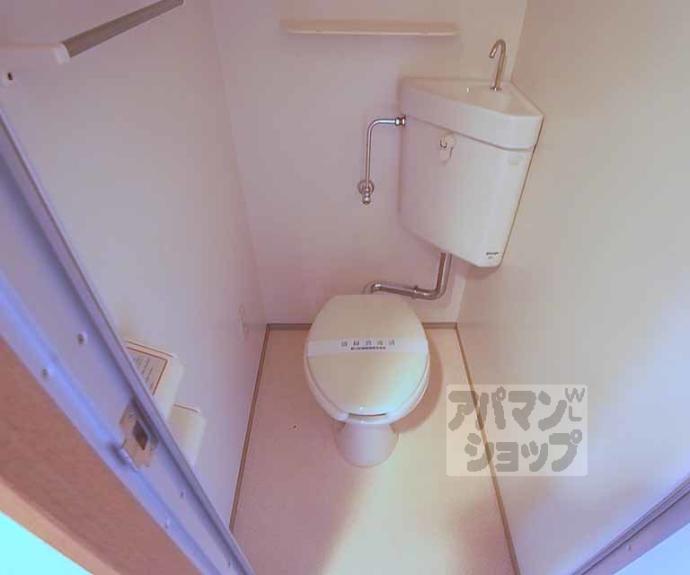 【フラッツ7】間取