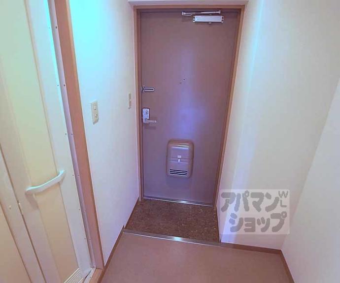 【フラッツ7】間取