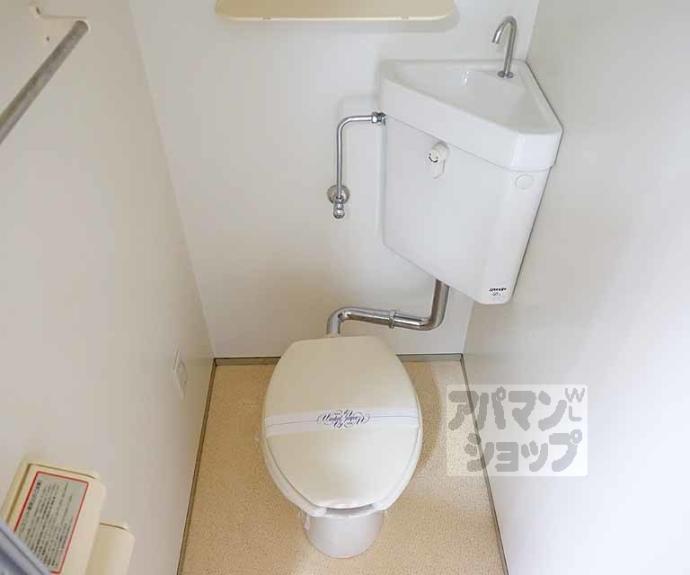 【フラッツ7】間取