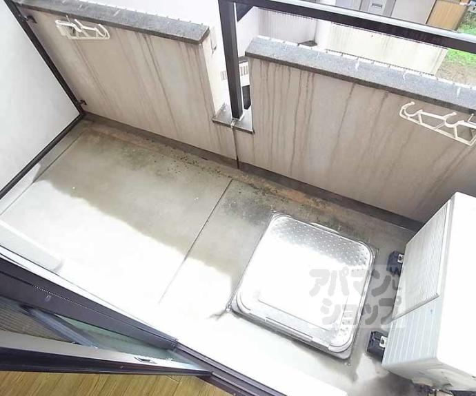 【フラッツ7】間取