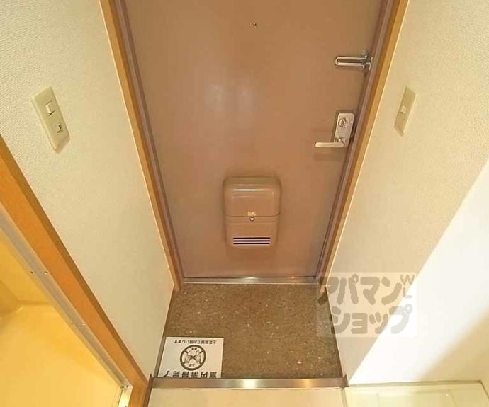 【フラッツ7】間取