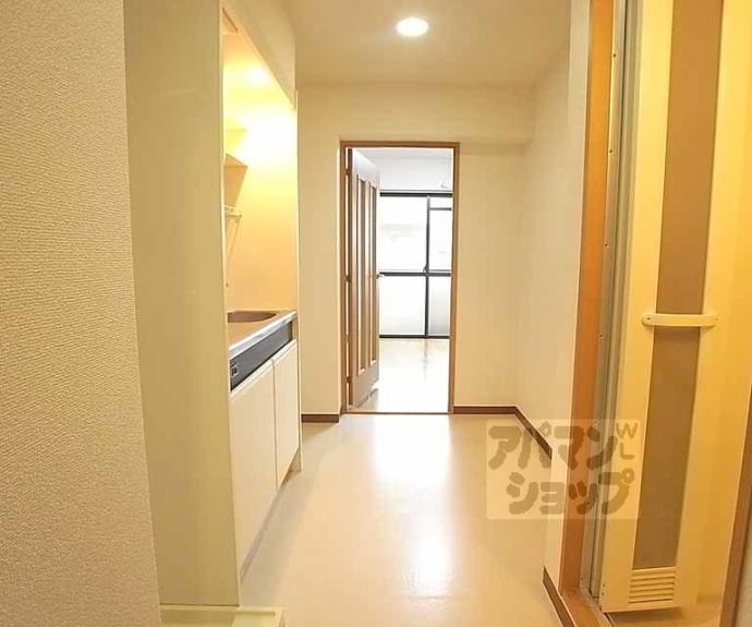 【フラッツ7】間取