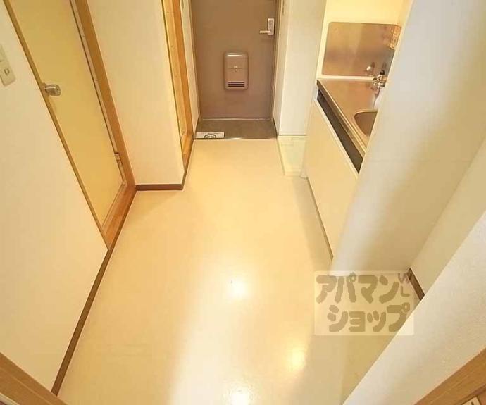 【フラッツ7】間取