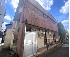 江原ハイツ：間取図