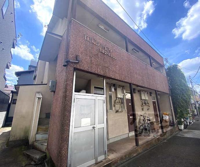 【江原ハイツ】間取