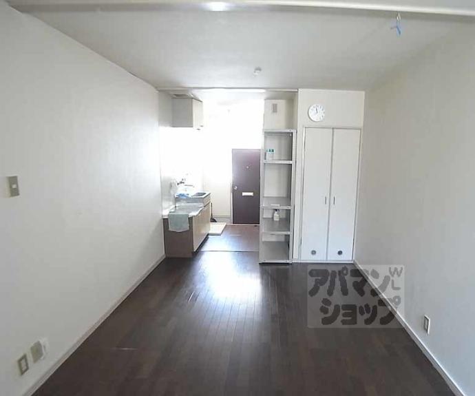 【江原ハイツ】間取