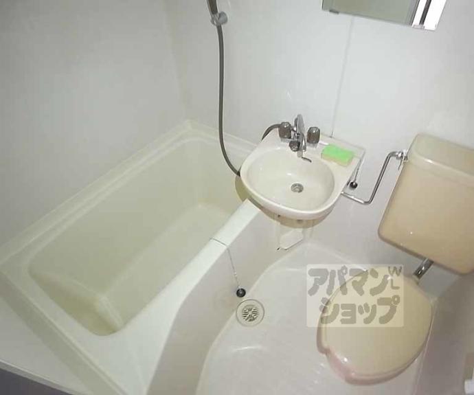 【江原ハイツ】間取