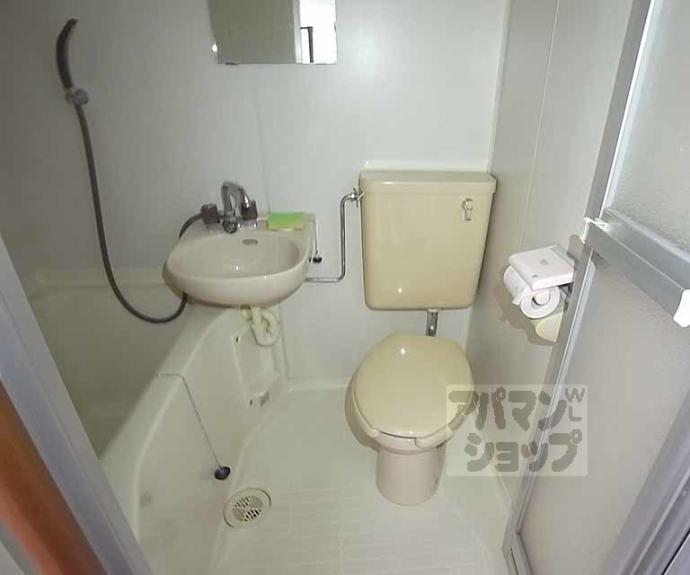 【江原ハイツ】間取