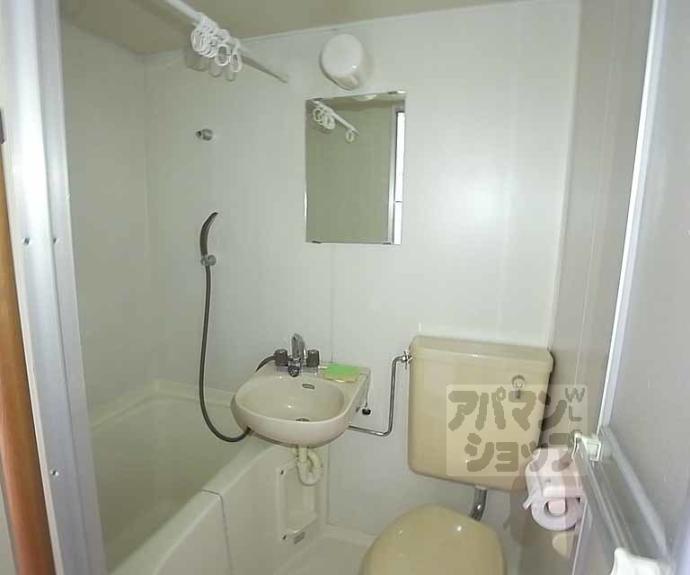 【江原ハイツ】間取