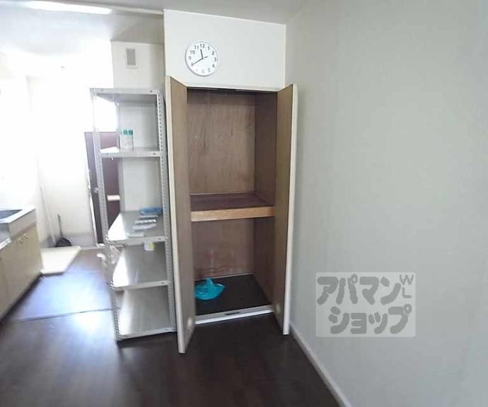 【江原ハイツ】間取