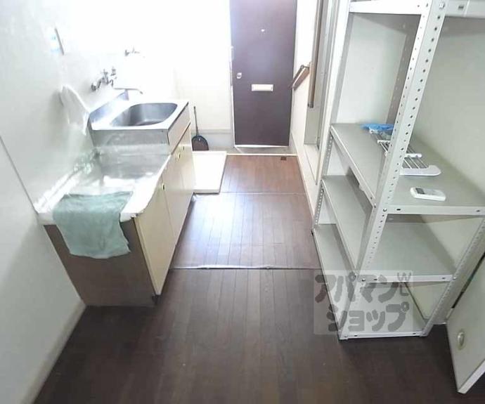 【江原ハイツ】間取