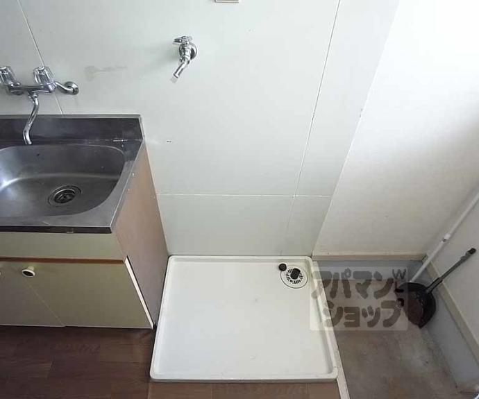 【江原ハイツ】間取